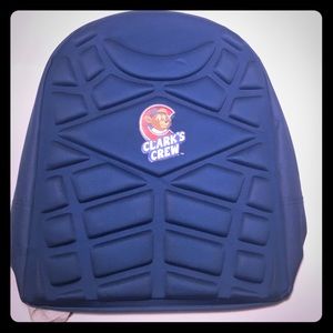 MLB Chicago Cubs Clark's Crew Blue Backpack